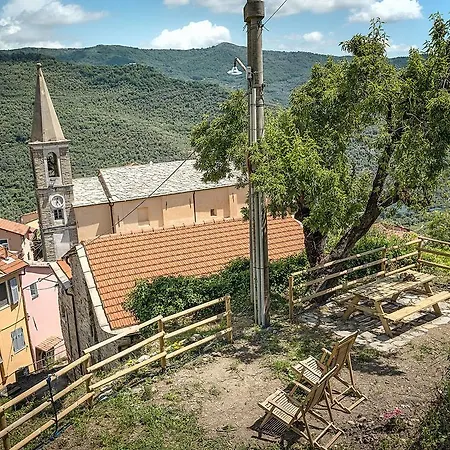 Holiday Home Ca' Da Ciassa - Prima Porta - Vlo132 By Interhome *