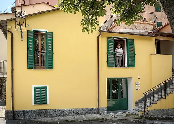 Holiday Home Ca' Da Ciassa - Prima Porta - Vlo132 By Interhome Nyaraló *