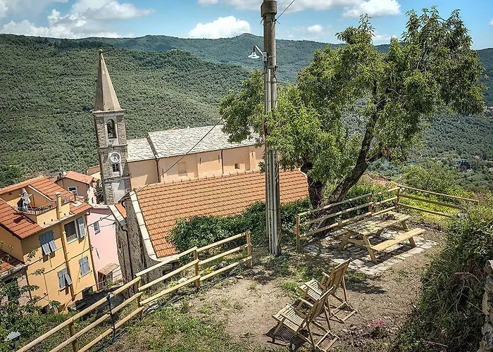 Holiday Home Ca' Da Ciassa - Prima Porta - Vlo132 By Interhome *
